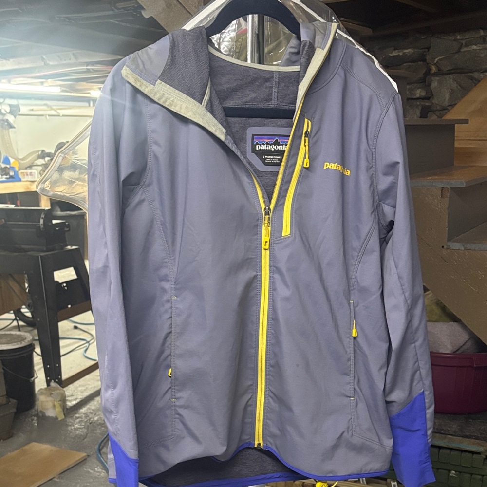 Patagonia W’s Levitation Soft Shell